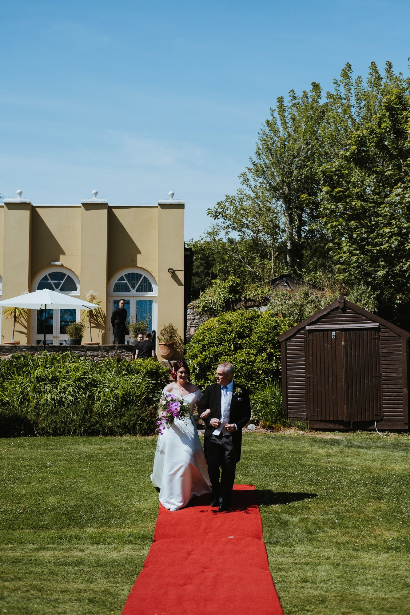 ballinacurra-house-kinsale-outdoor-wedding-ceremony-summer