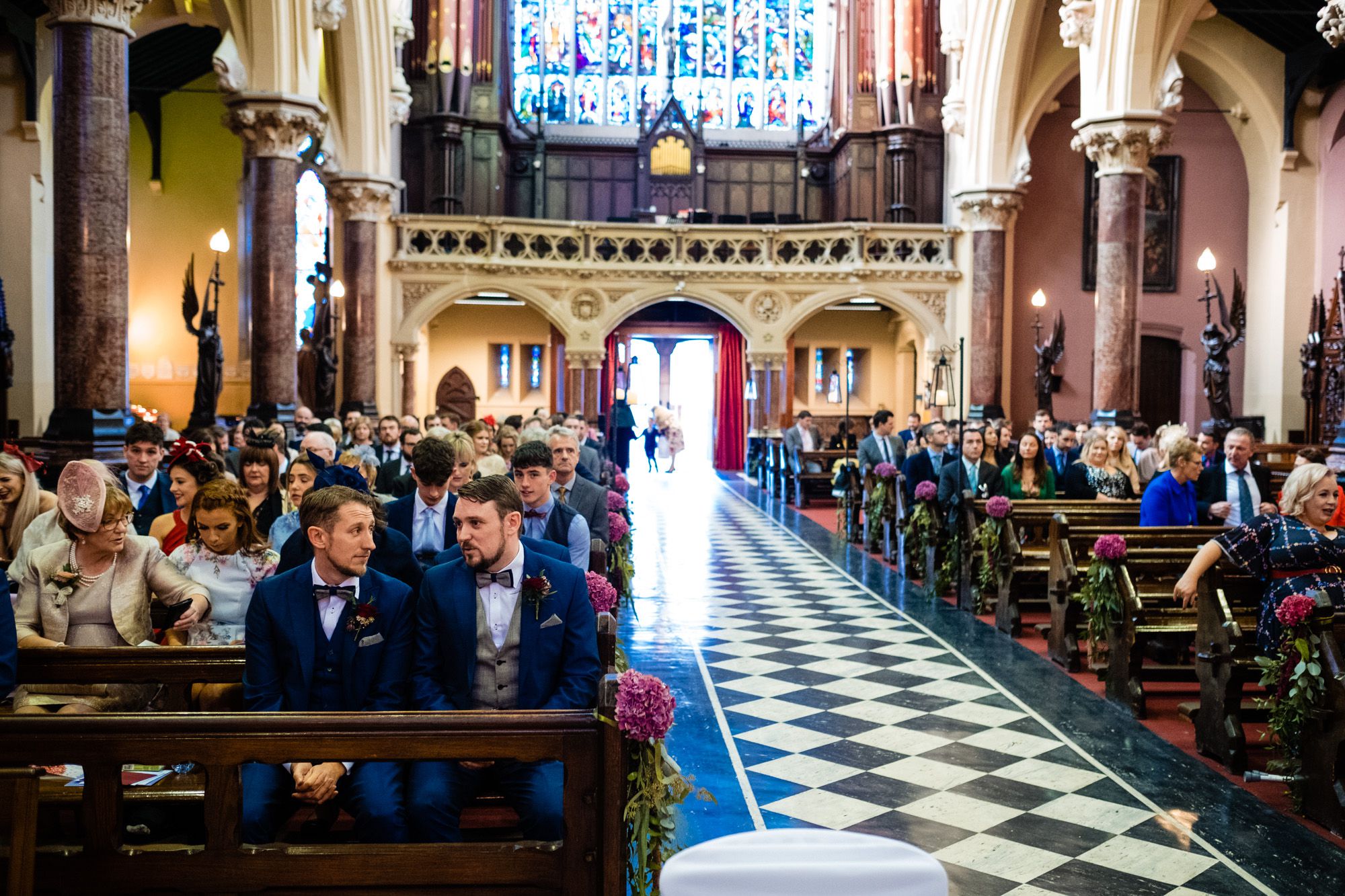 st-pauls-church-cork-wedding-ceremony