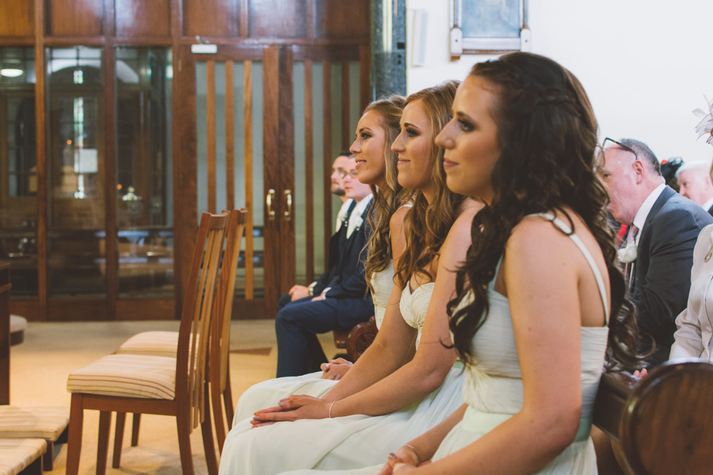 Irish Wedding Church Ceremony
