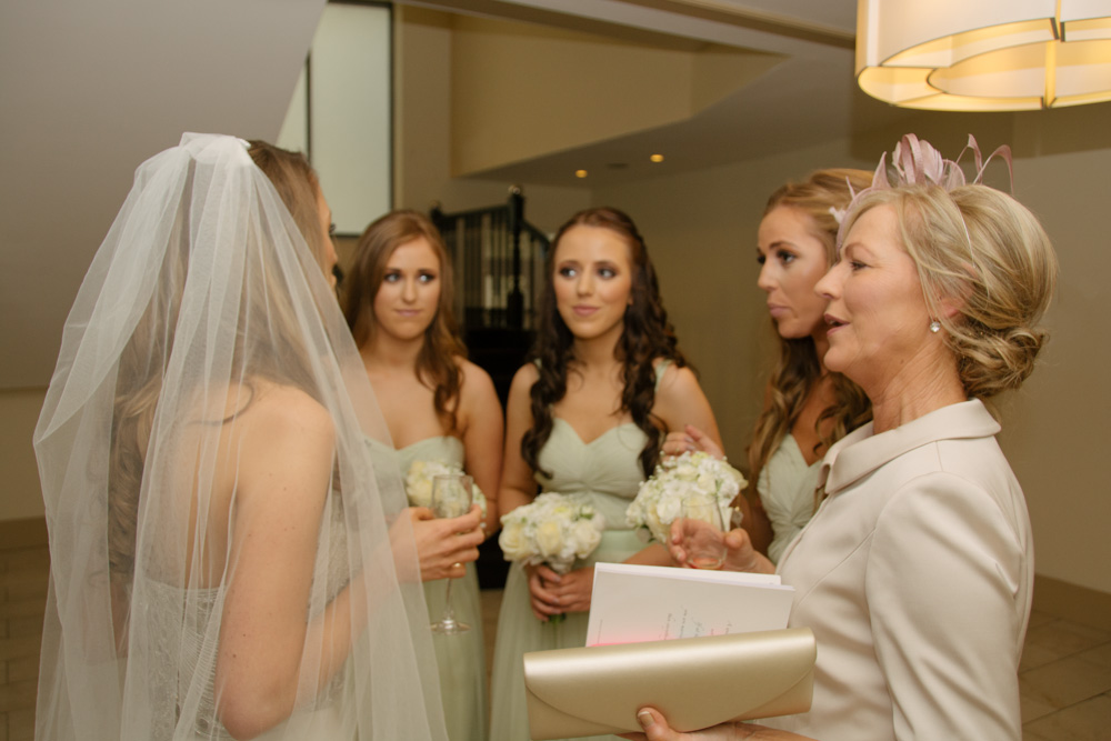 Irish Wedding Reception Athlone