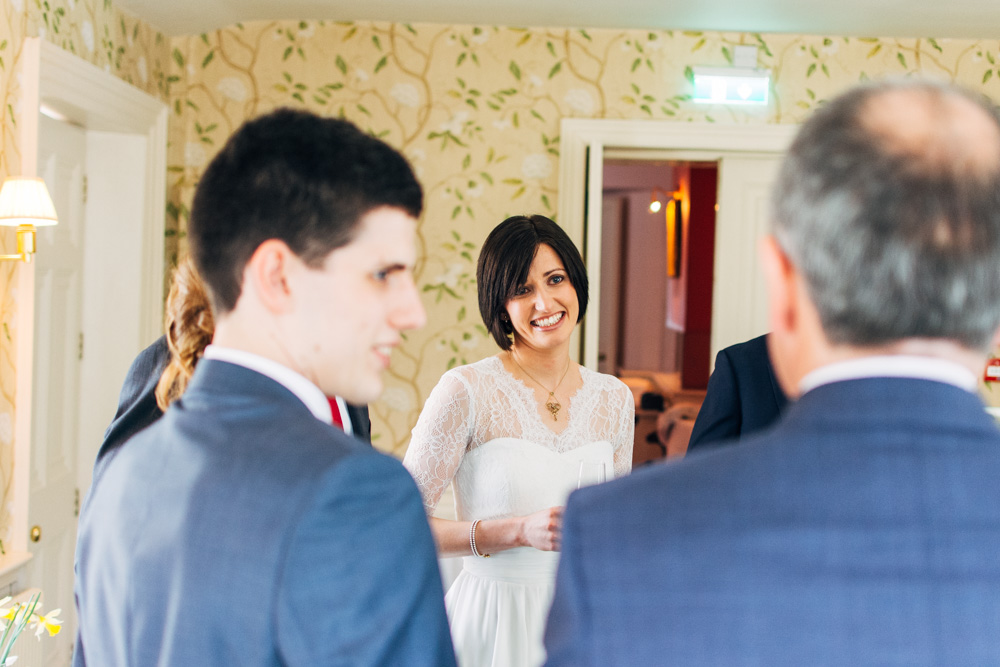 Ballymaloe Cork Intimate Wedding