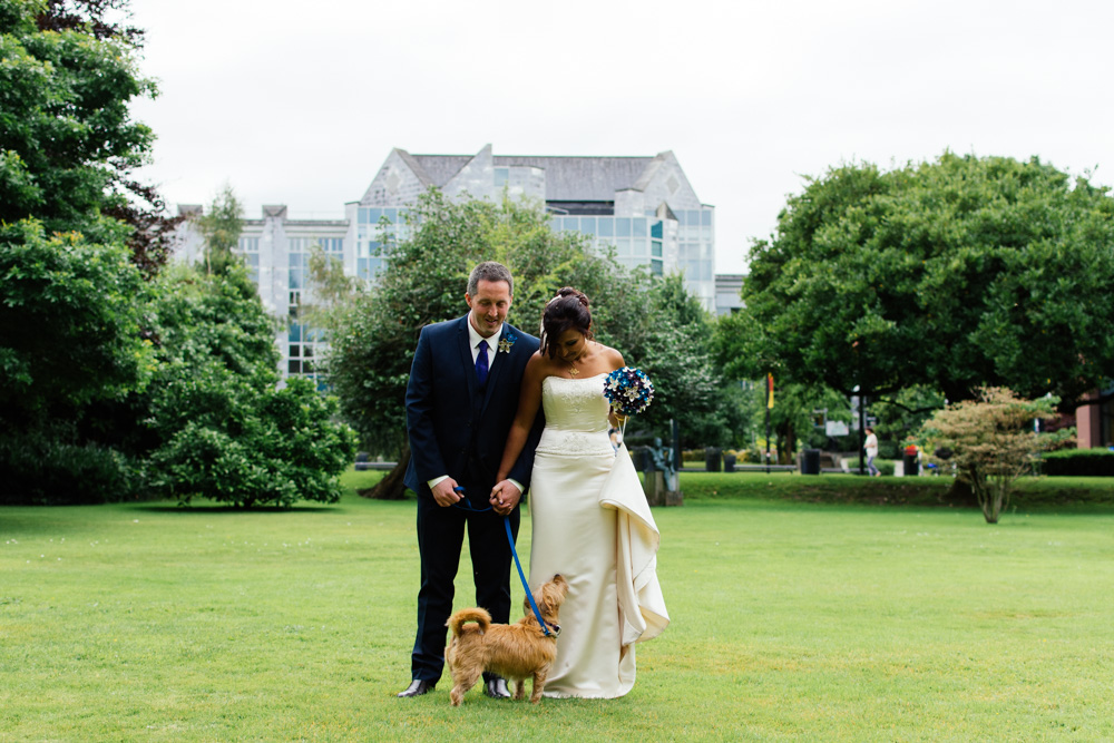 wedding-bridal-photos-dog-walk