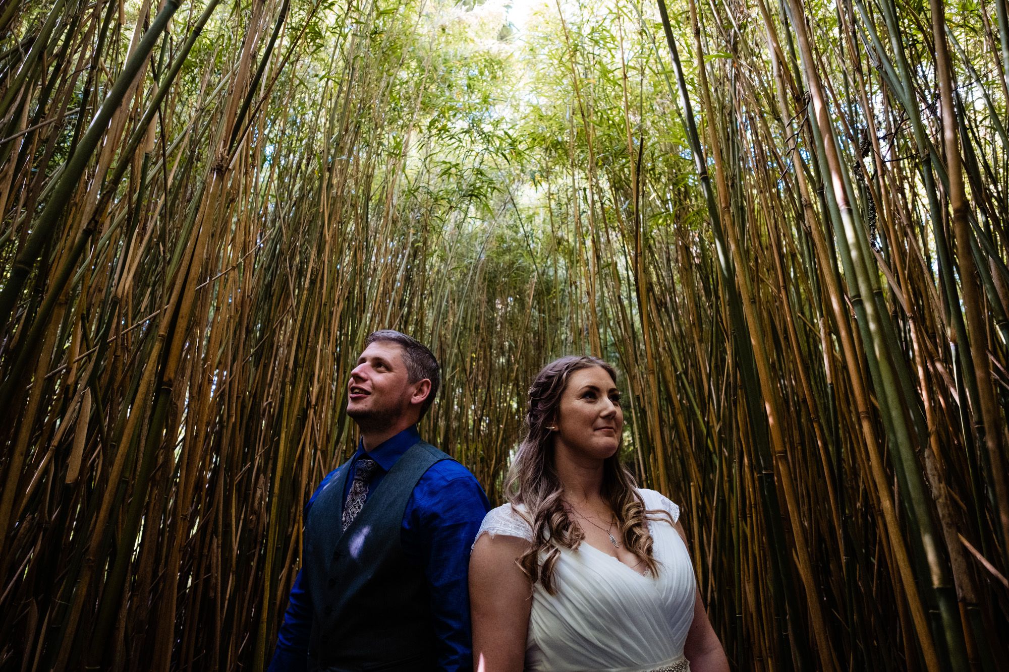 inish-beg-wedding-bamboo-forest-bride-and-groom