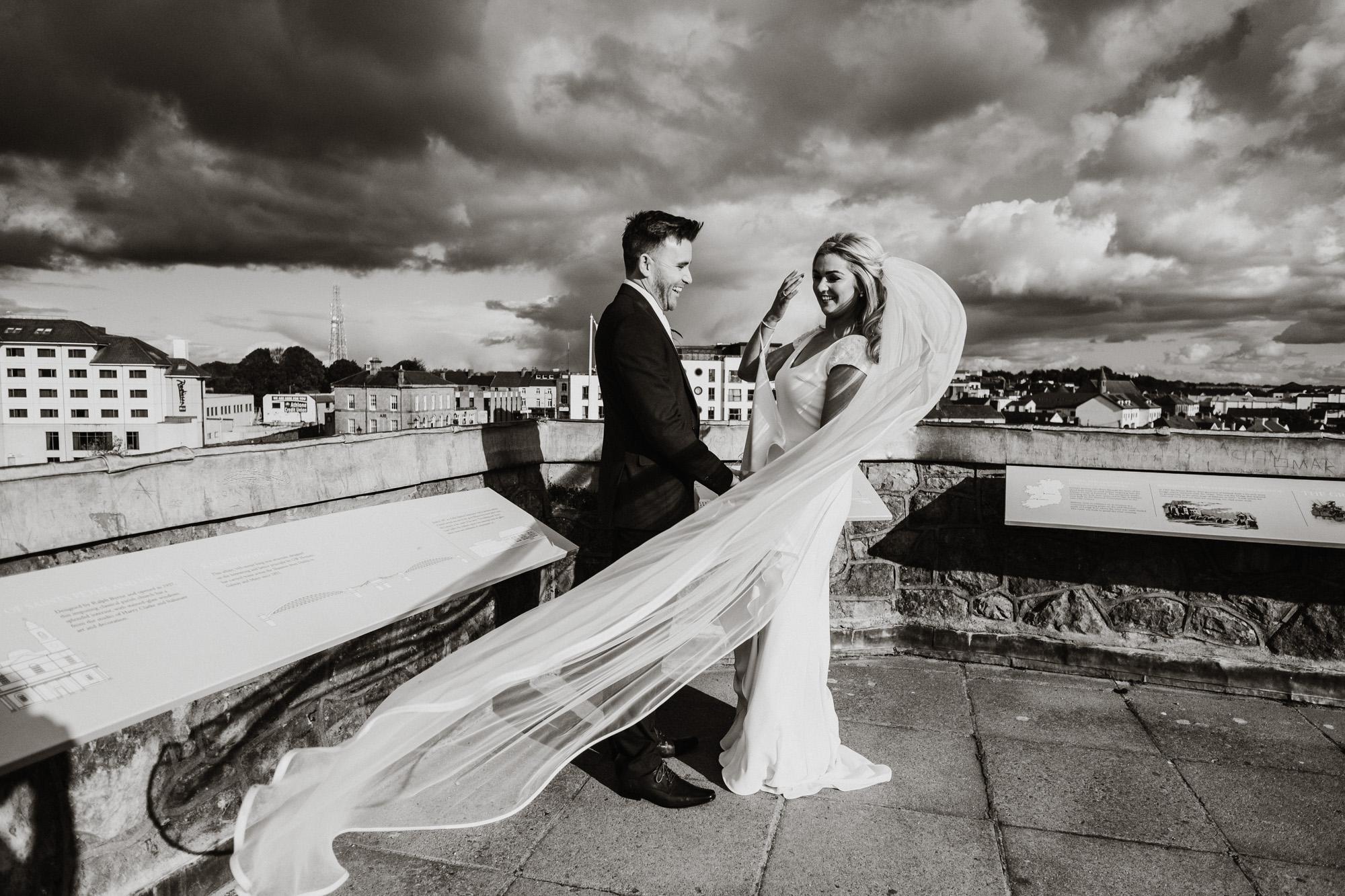 athlone-wedding-athlone-castle-bridal-party