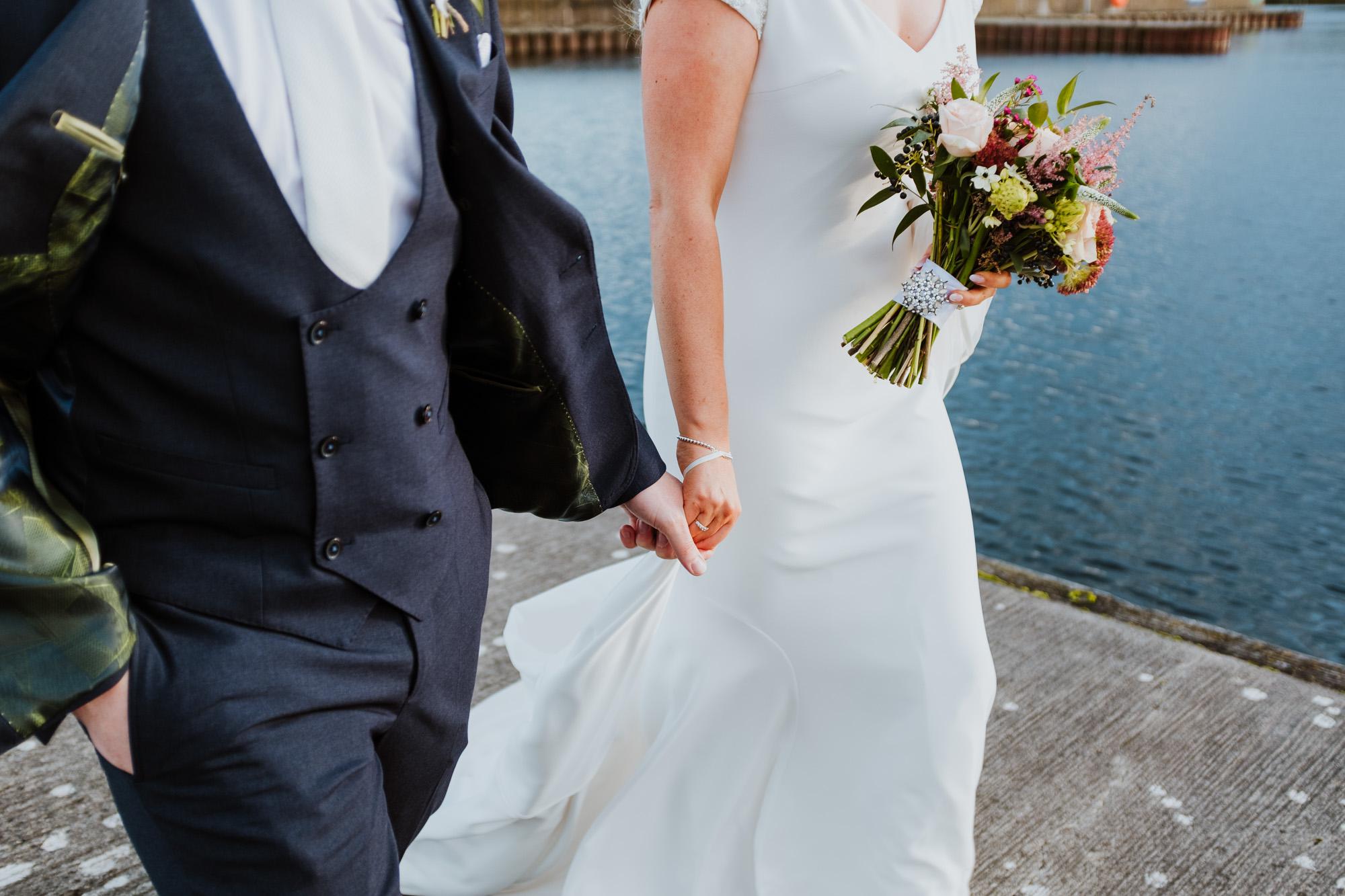 athlone-wedding-hodson-bay-hotel-lake-bride-and-groom